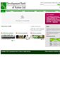 Mobile Screenshot of devbank.com